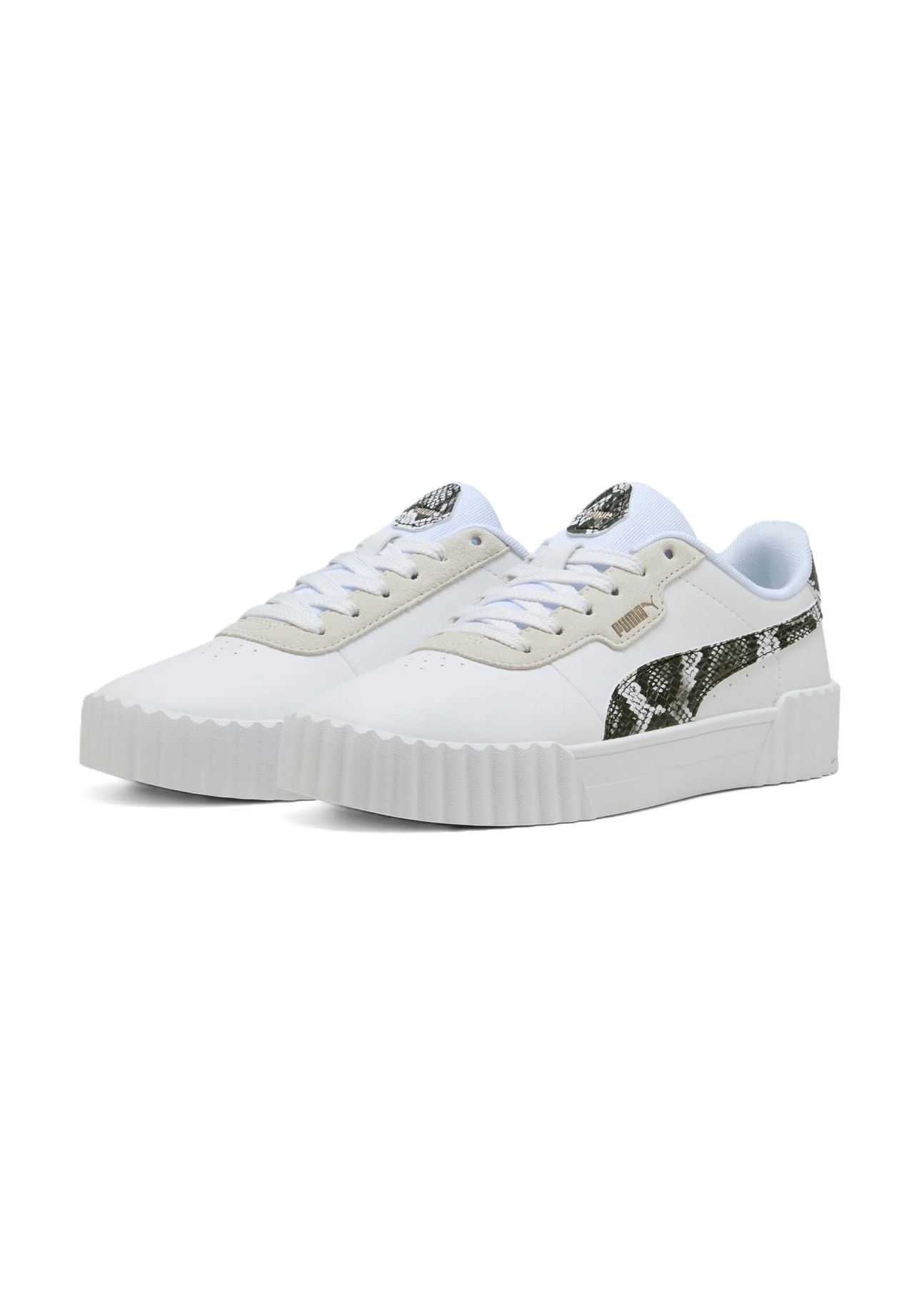 PUMA® Core Classics Sneaker "Carina 3.0" Kunstleder für Damen Wochenangebot