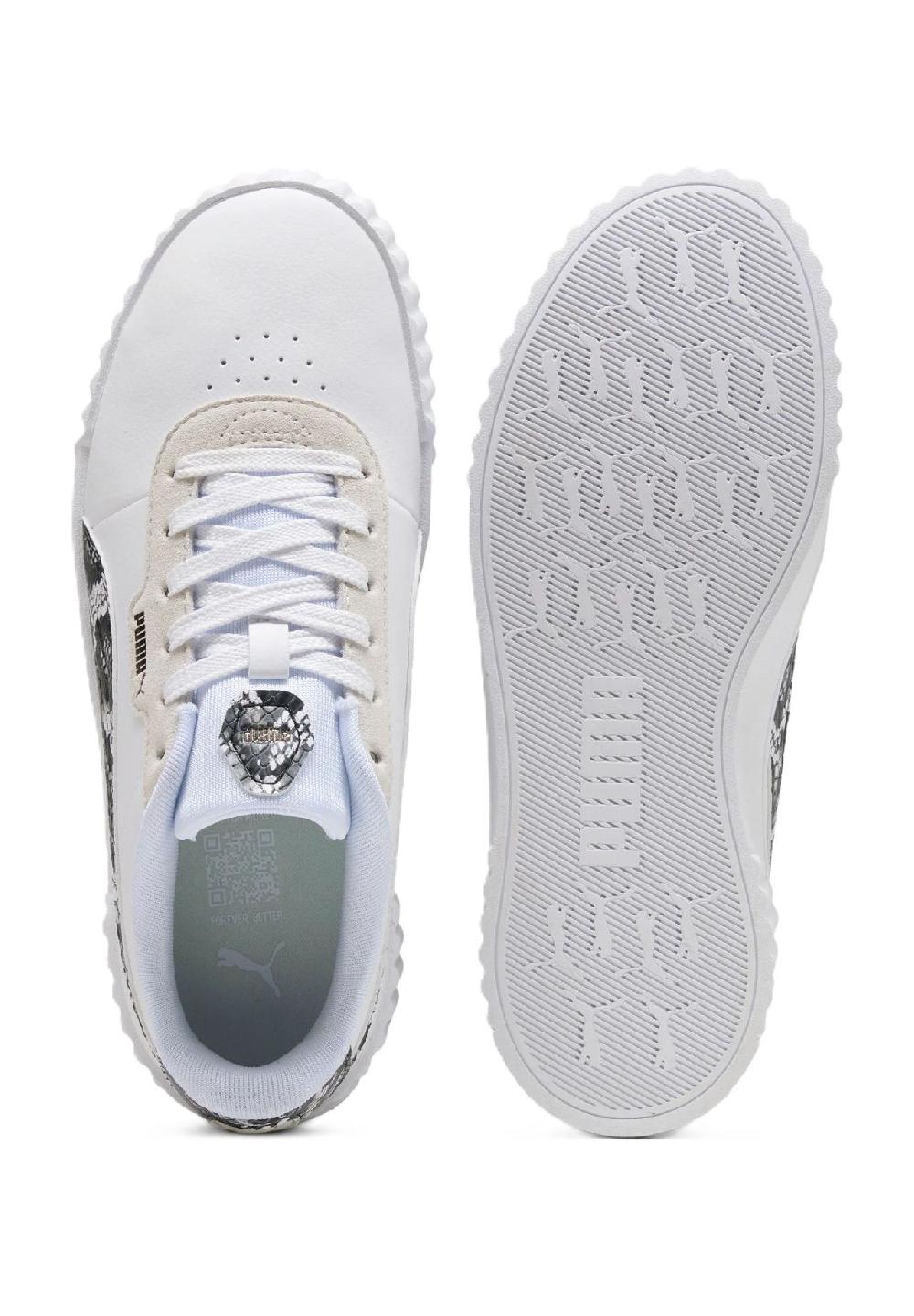 PUMA® Core Classics Sneaker "Carina 3.0" Kunstleder für Damen Wochenangebot