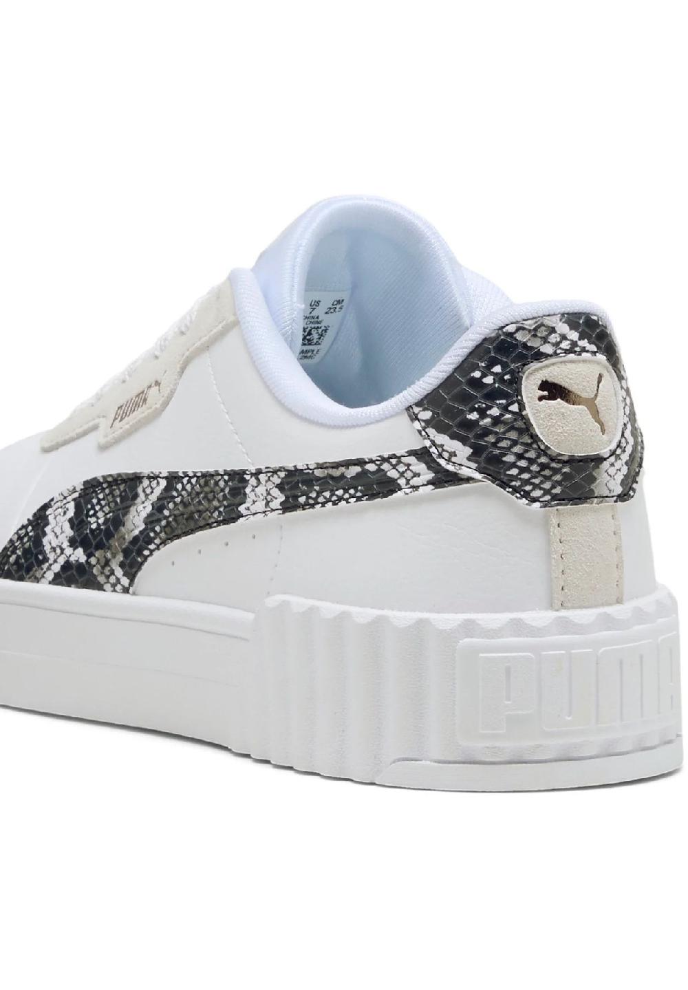 PUMA® Core Classics Sneaker "Carina 3.0" Kunstleder für Damen Wochenangebot