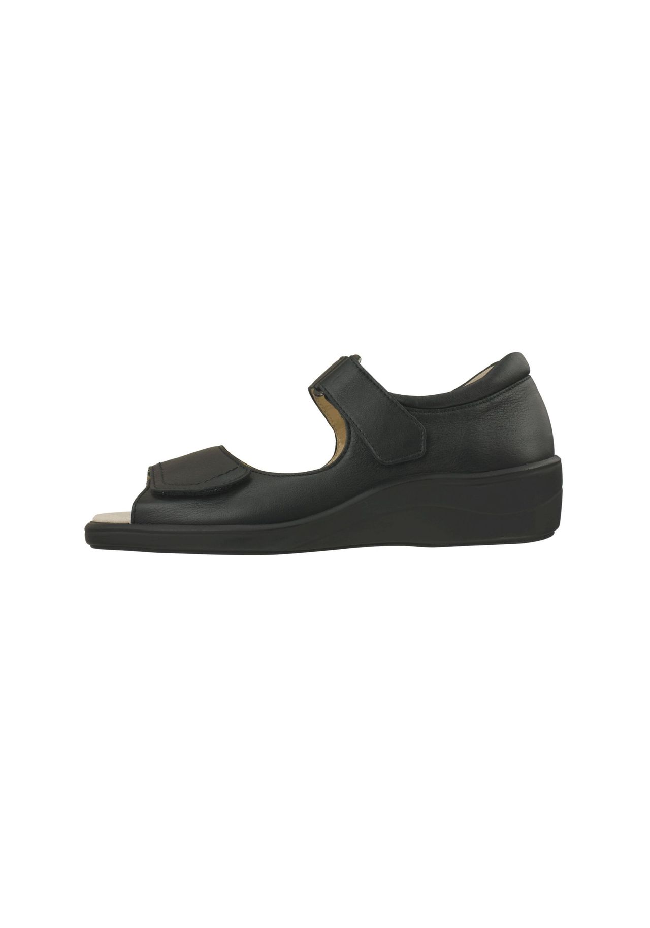 Natural Feet® Sandale Tunis mit stoßdämpfender PU-Laufsohle Vierteljährliche Förderung