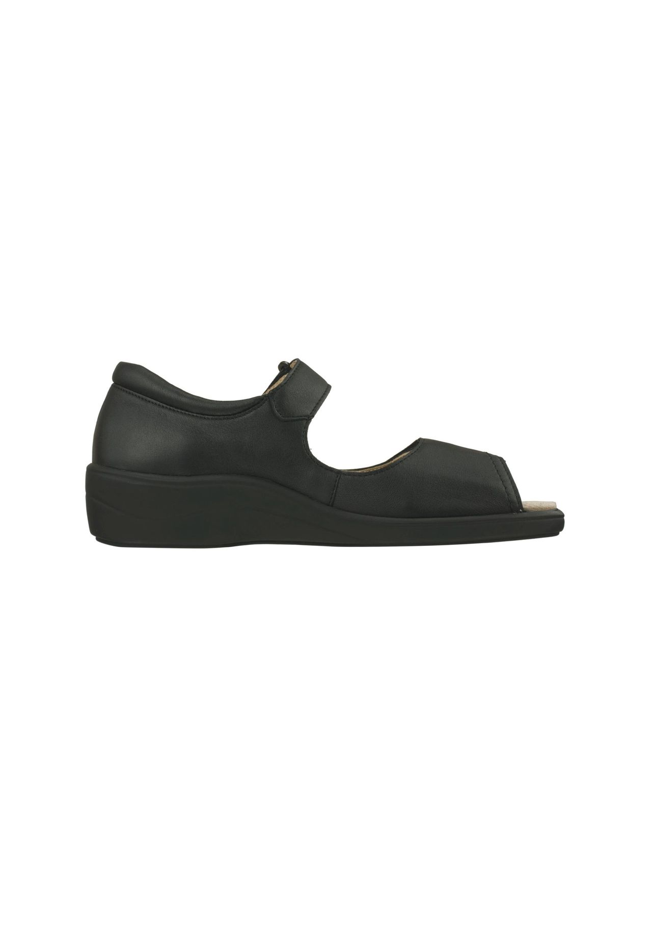 Natural Feet® Sandale Tunis mit stoßdämpfender PU-Laufsohle Vierteljährliche Förderung