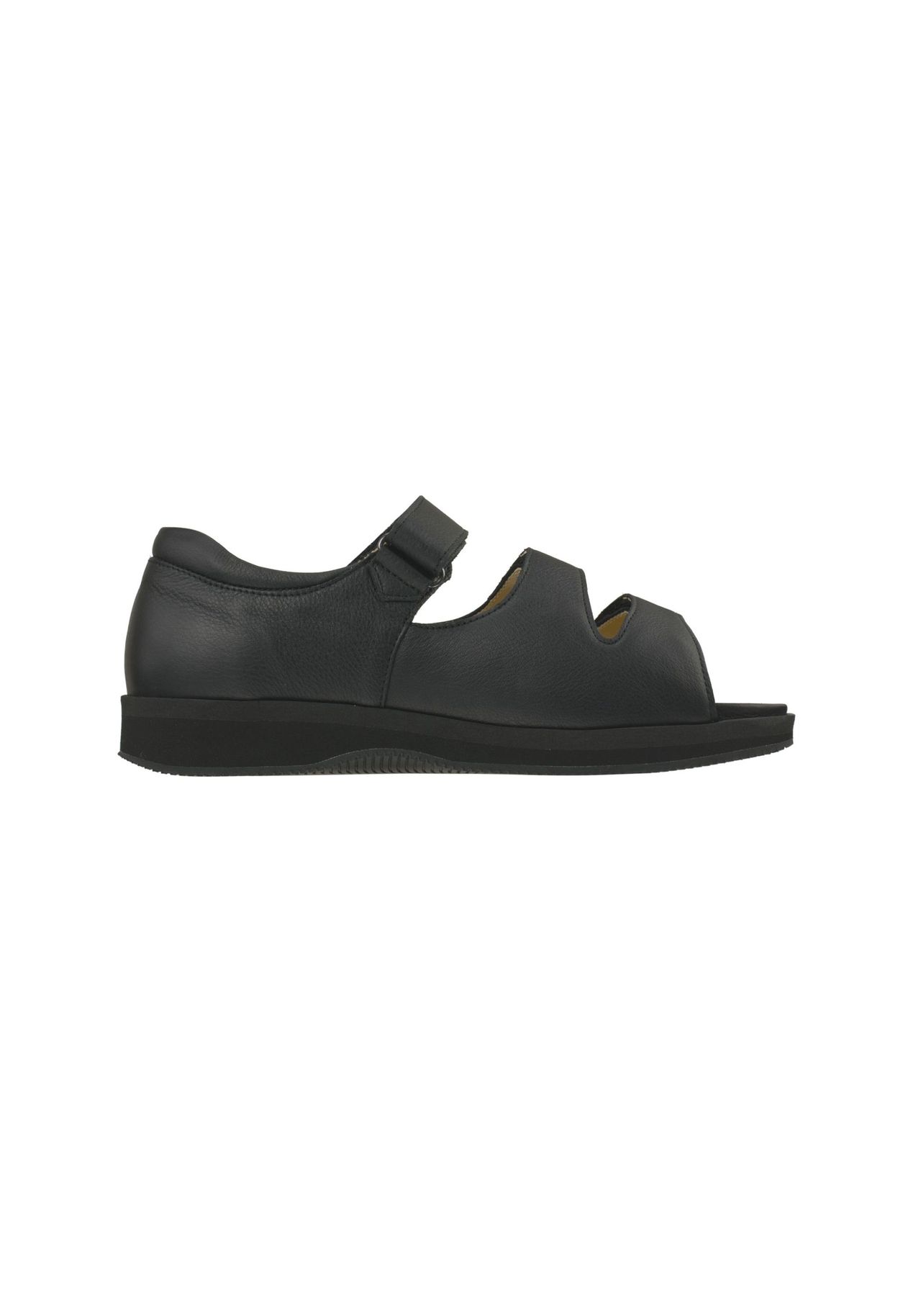 Natural Feet® Sandale Casablanca XL mit verstellbaren Klettriemen Bis zu 55% Rabatt