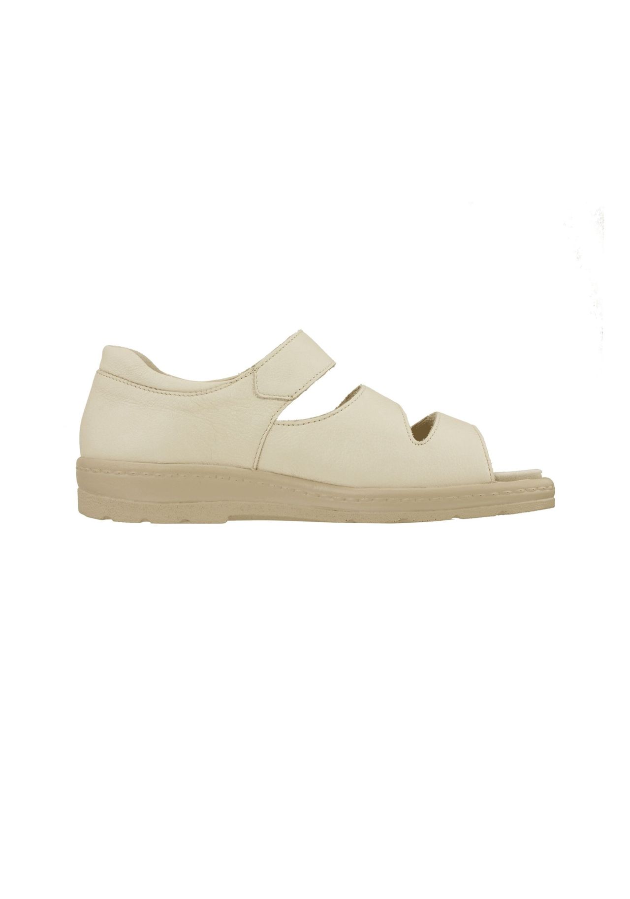Natural Feet® Sandale Casablanca aus Glattleder Discount Store für neue Produkte