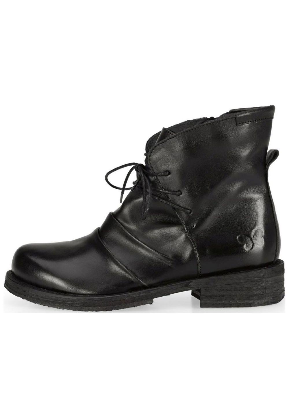 Felmini Leder Stiefelette Super Rabatt