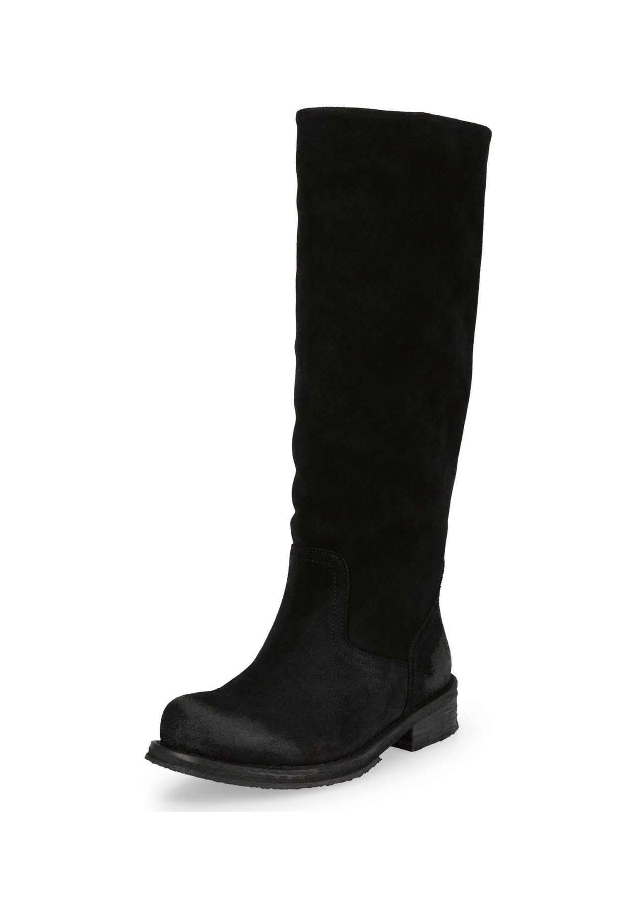 Felmini Leder Stiefel Riesige Rabatte