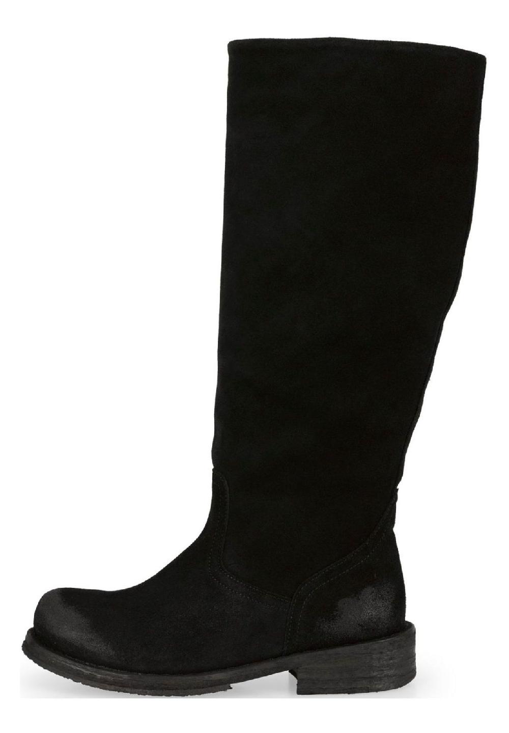 Felmini Leder Stiefel Riesige Rabatte