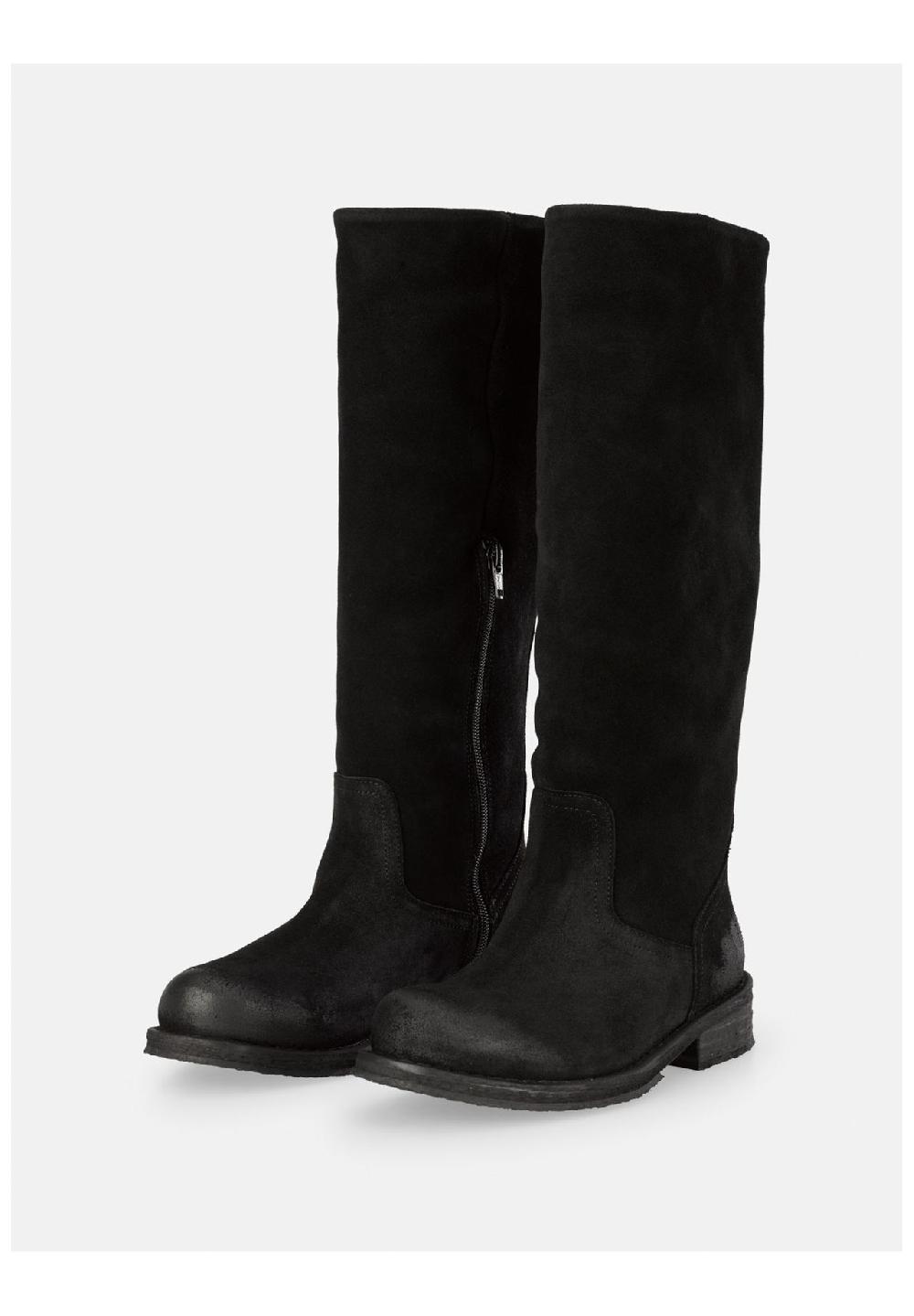 Felmini Leder Stiefel Riesige Rabatte