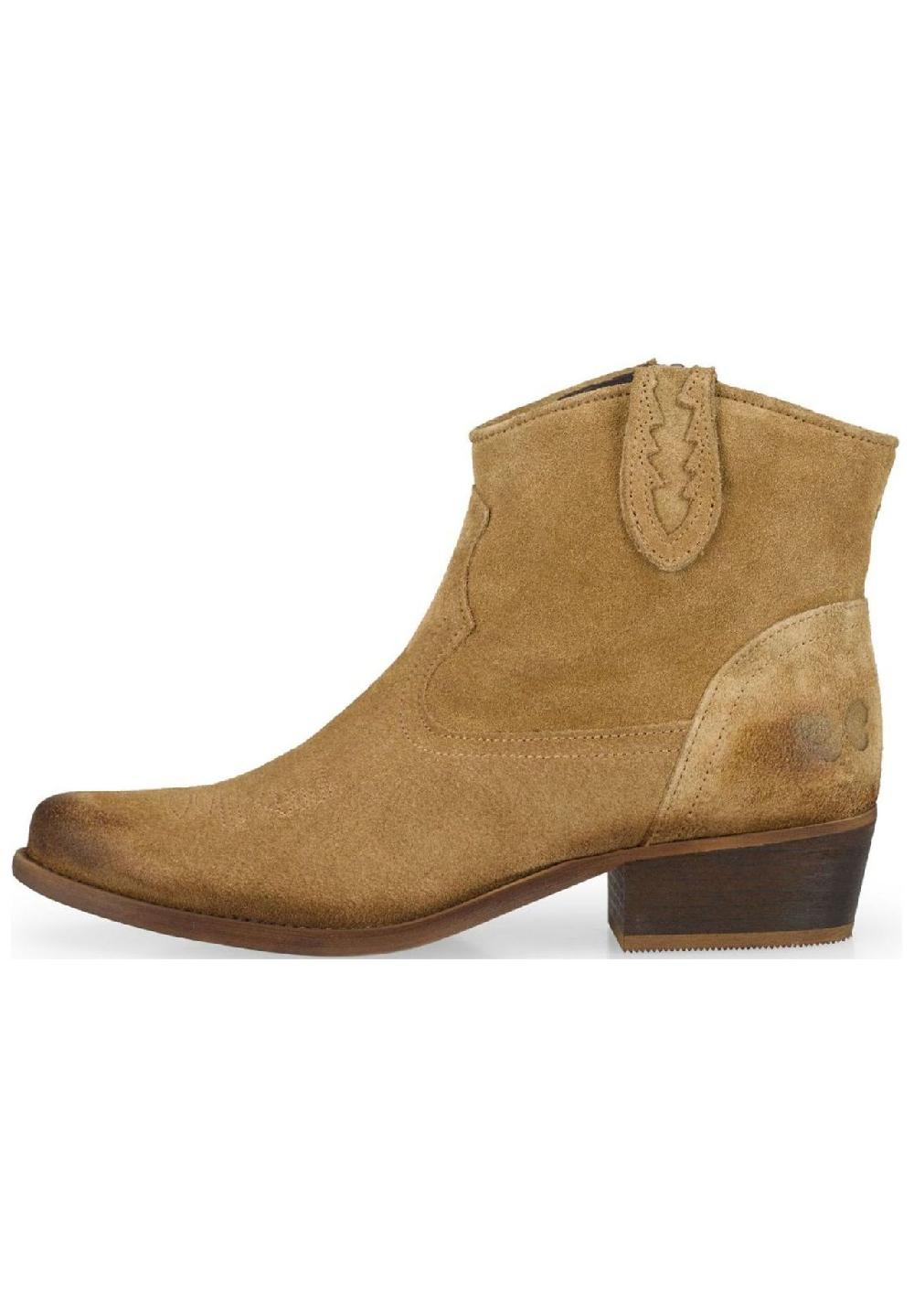 Felmini Leder Stiefelette Clearance-Verkauf