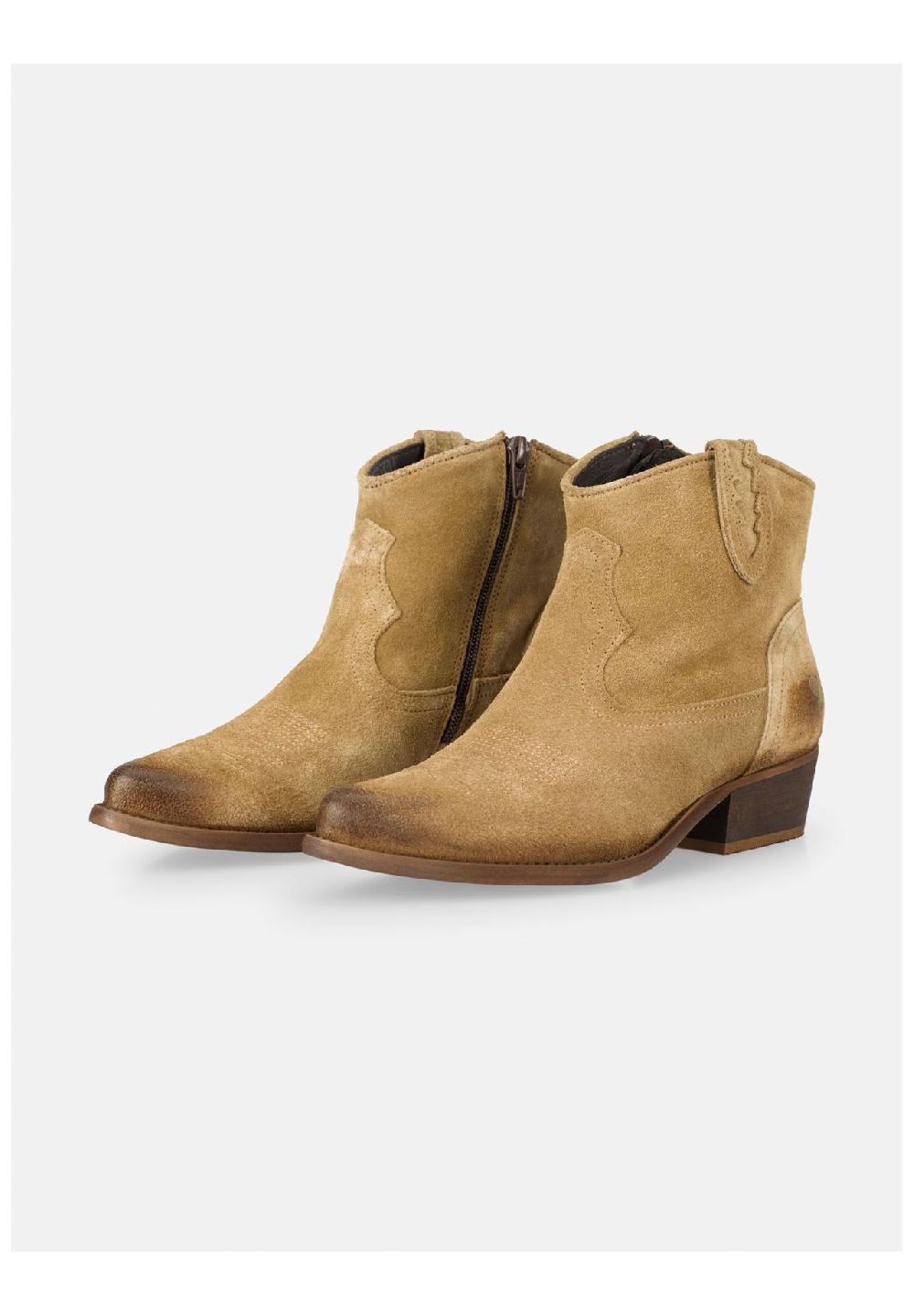 Felmini Leder Stiefelette Clearance-Verkauf