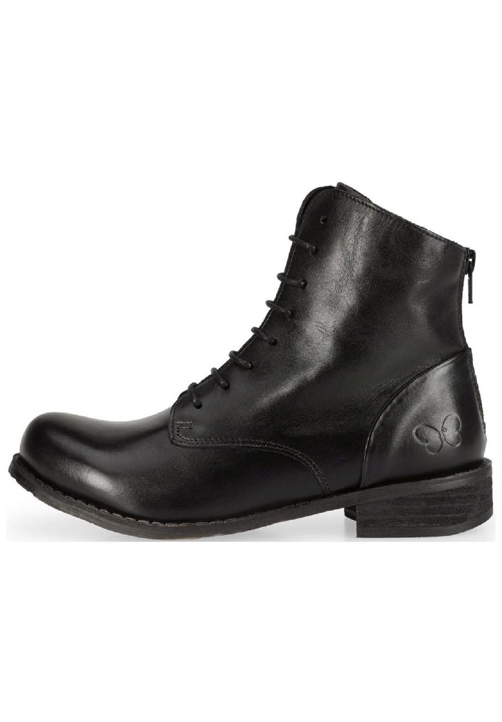 Felmini Leder Stiefelette Fabrikladen