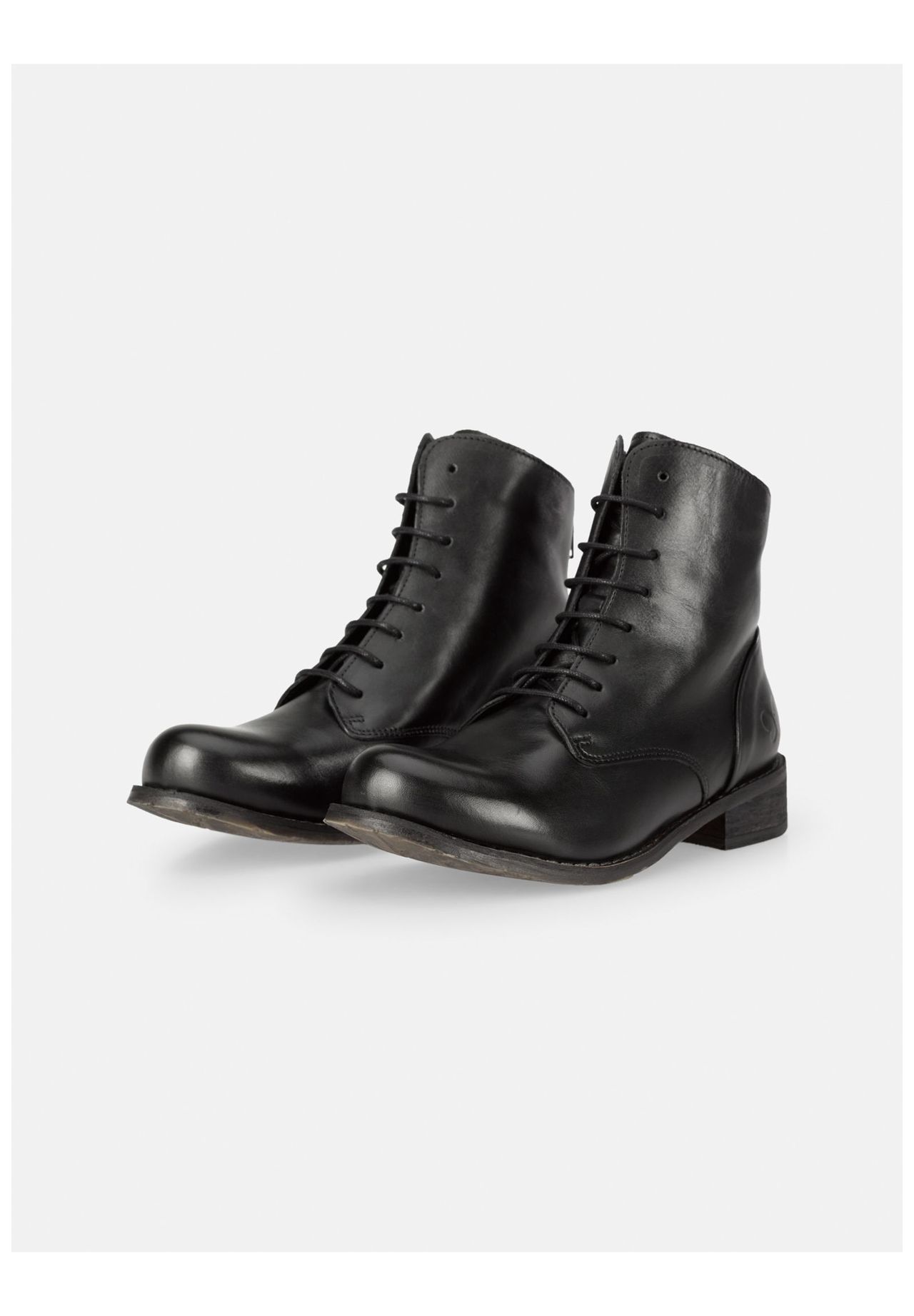 Felmini Leder Stiefelette Fabrikladen