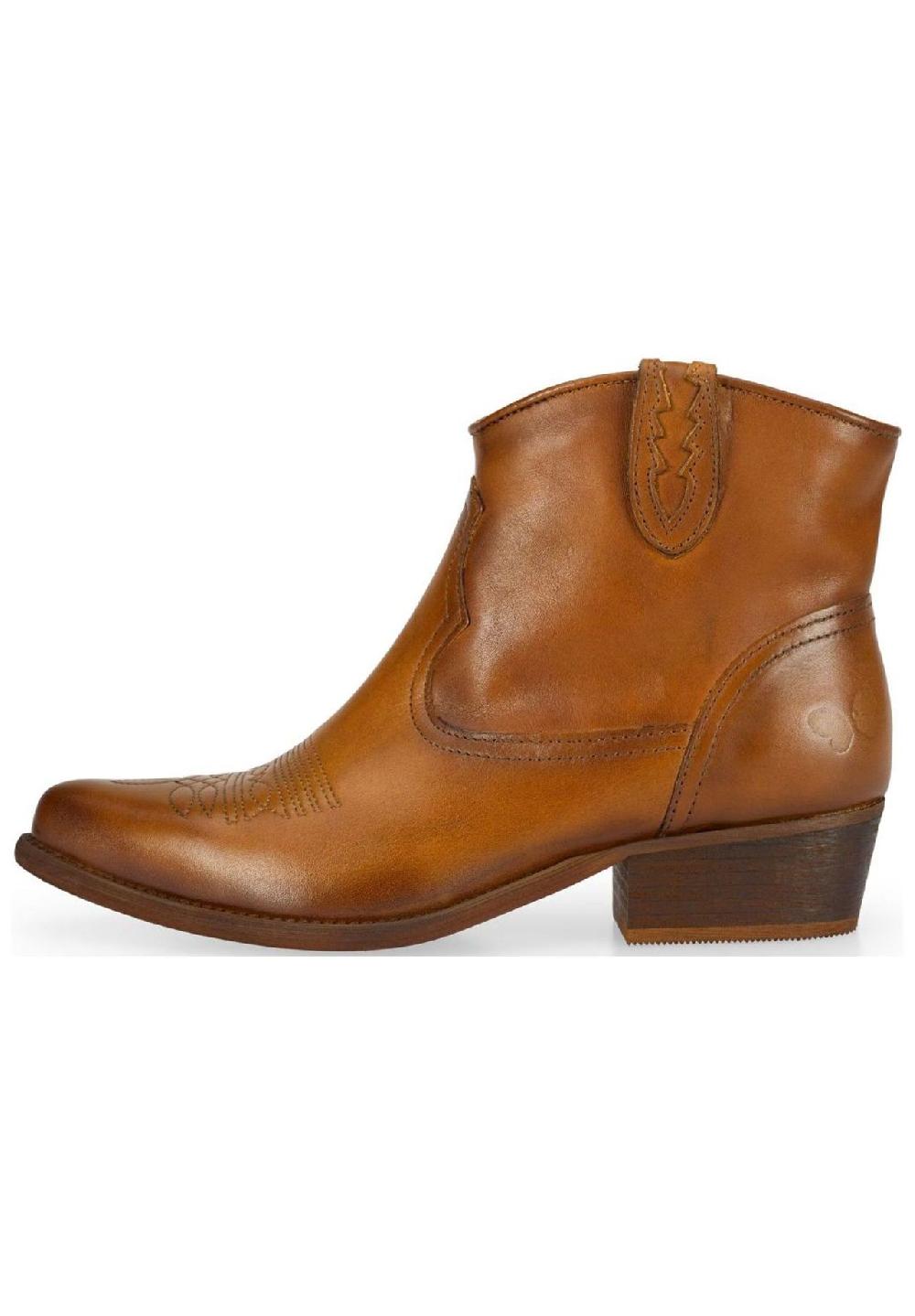 Felmini Leder Stiefelette Begrenzt auf 3 Tage