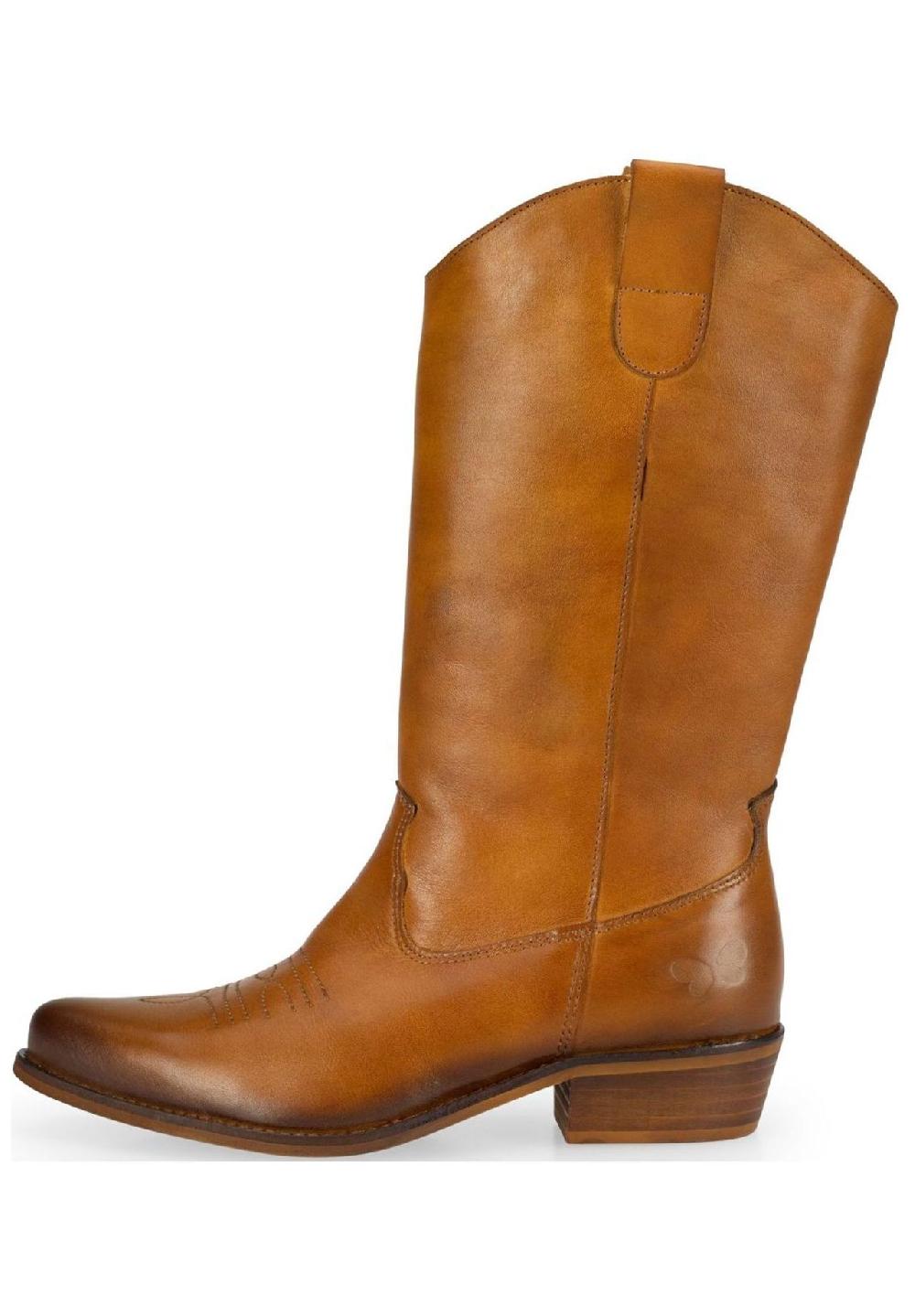 Felmini Leder Stiefel Speichern exportieren