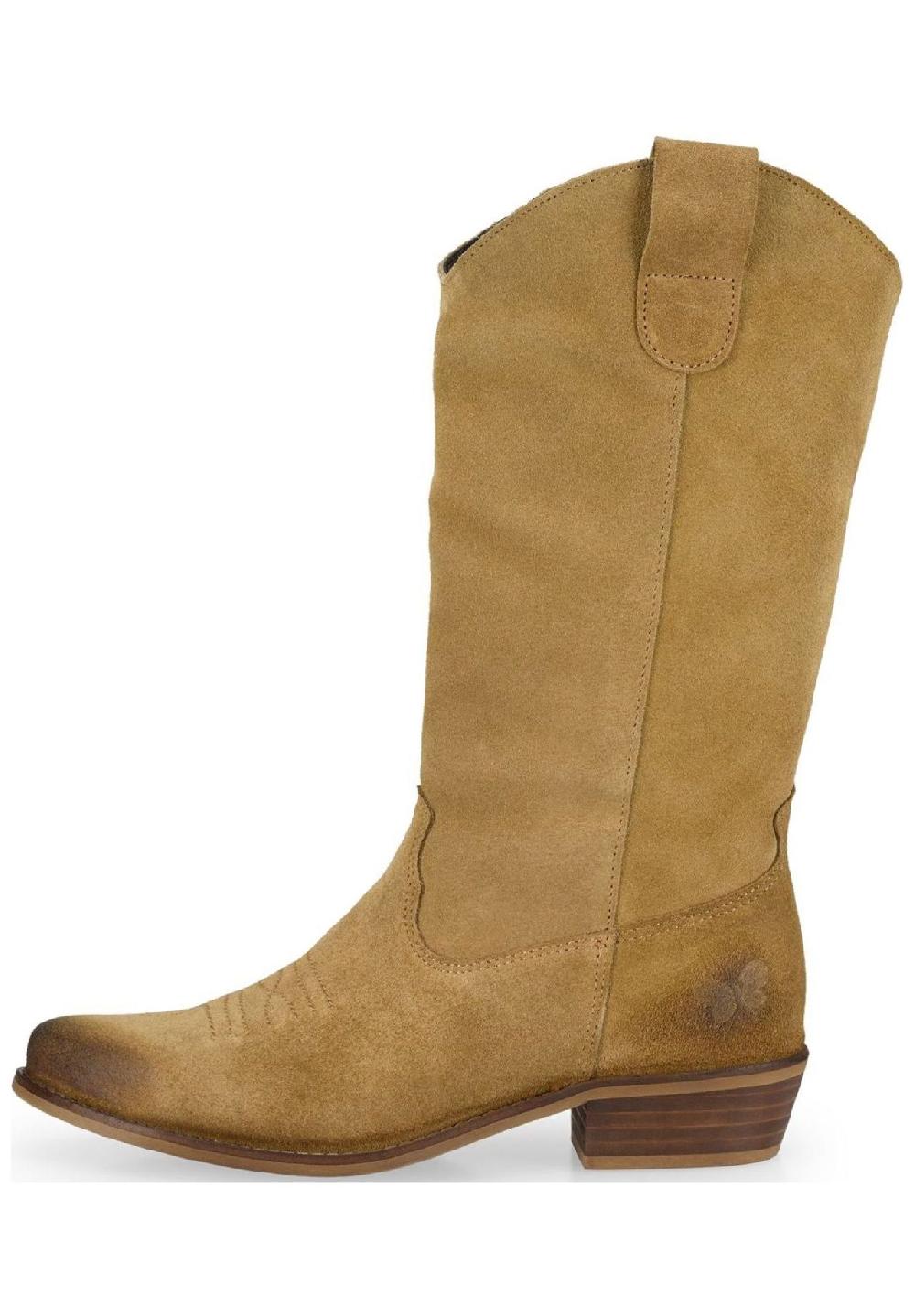 Felmini Leder Stiefel Black Friday Preise