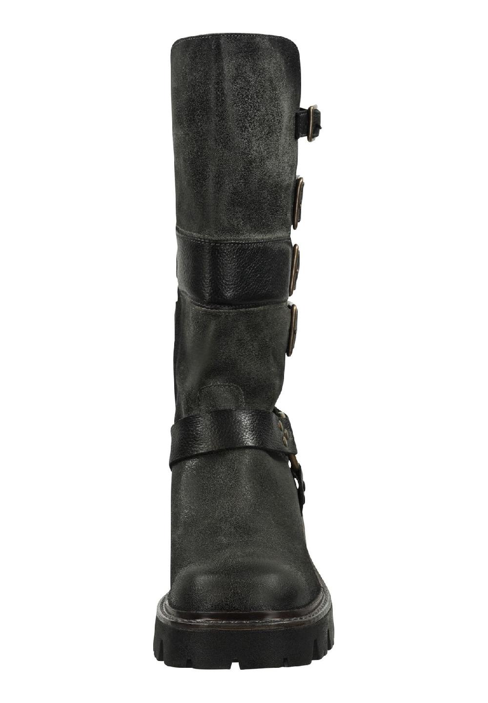 Felmini Leder Stiefel zollfrei
