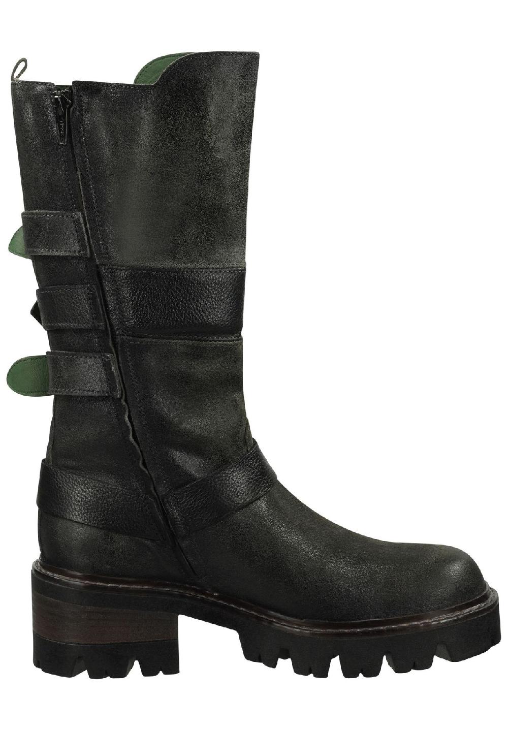Felmini Leder Stiefel zollfrei