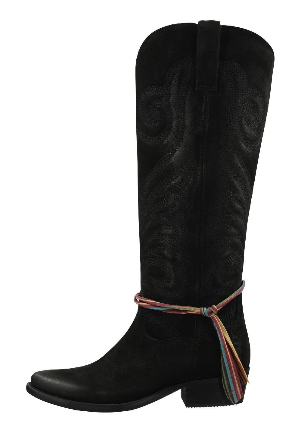 Felmini Leder Stiefel 50% Rabatt für begrenzte Zeit