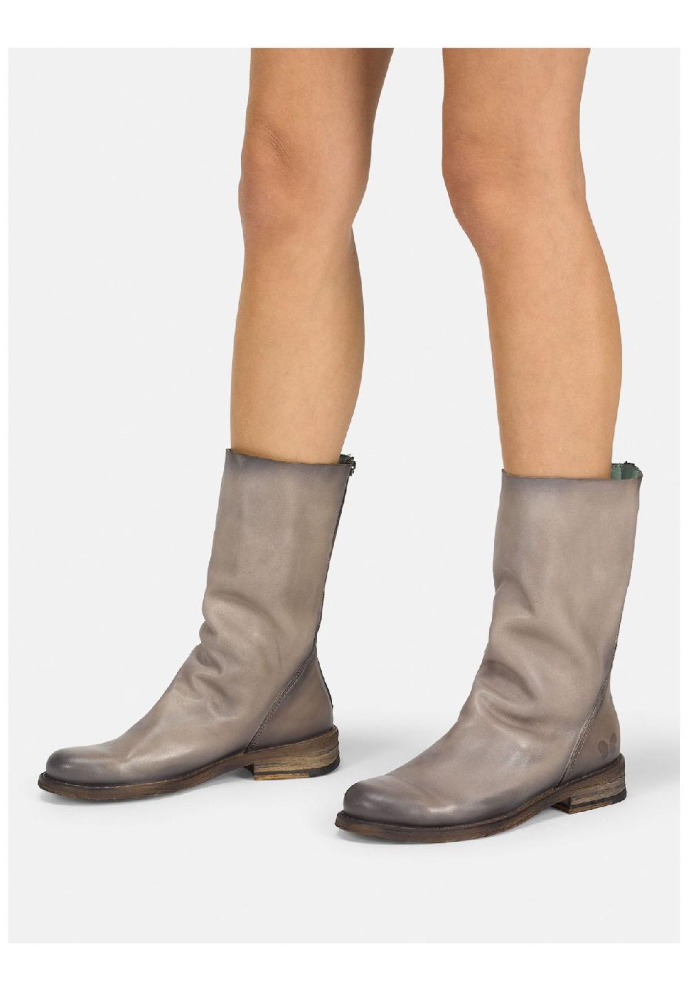 Felmini Leder Stiefel 2025