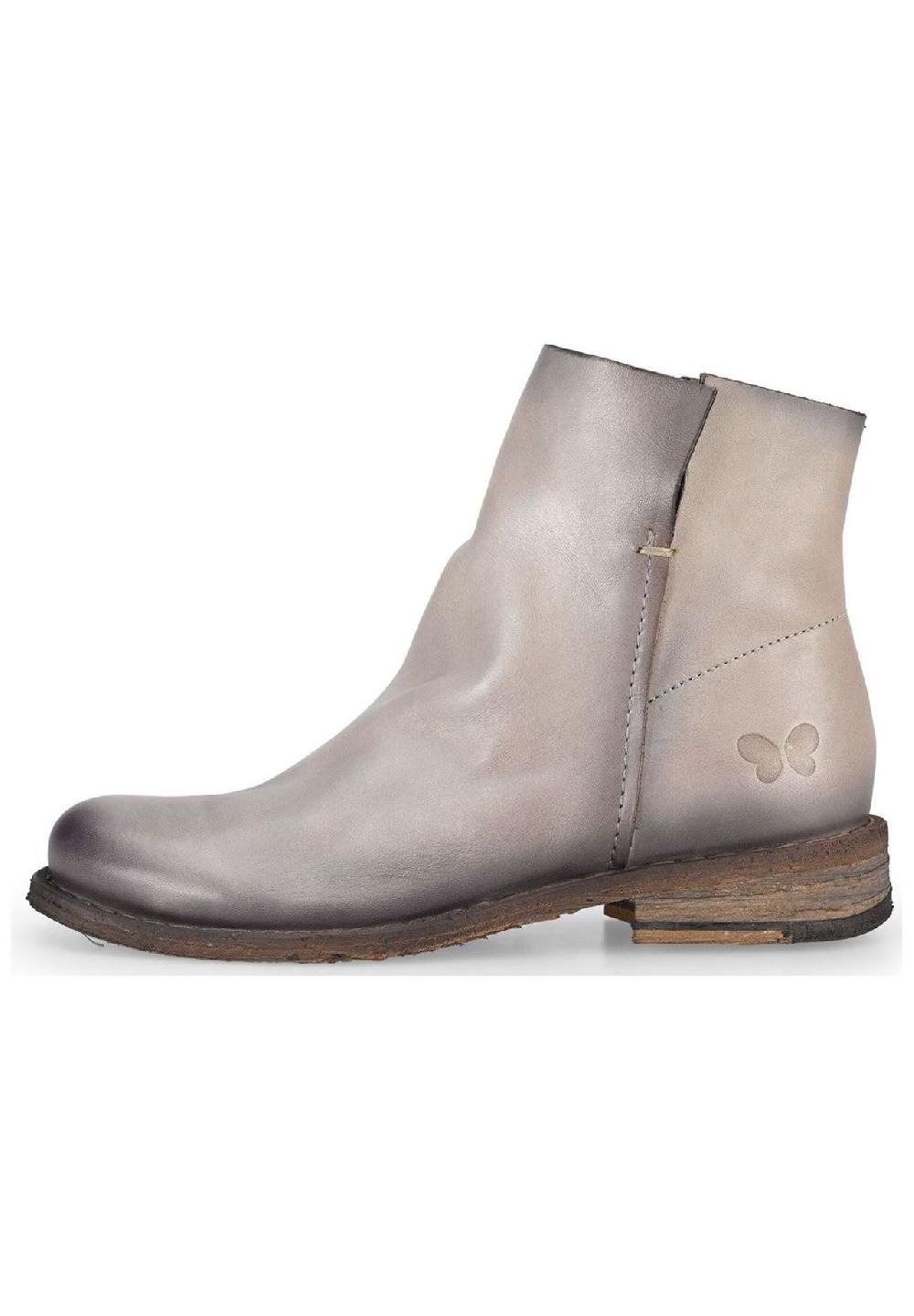 Felmini Leder Stiefelette Online
