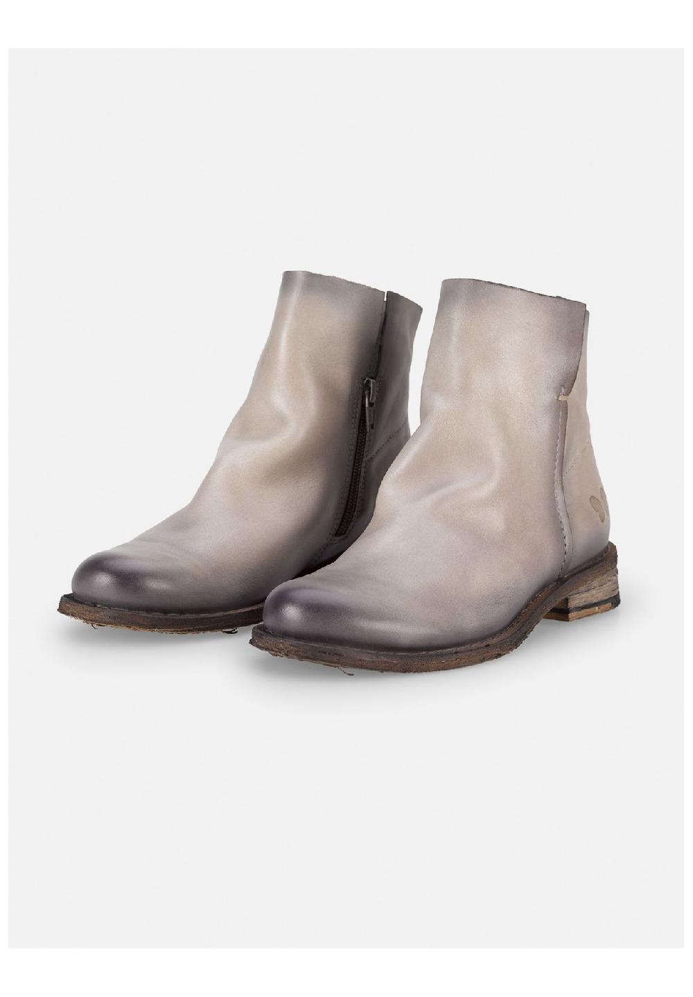 Felmini Leder Stiefelette Online