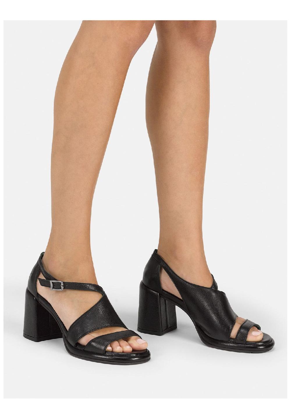 Felmini Leder Sandalen Outlet