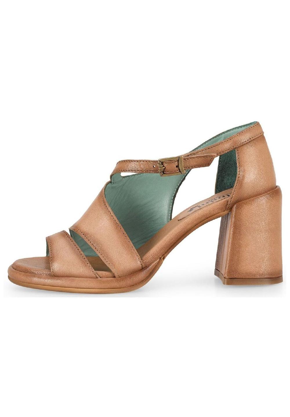 Felmini Leder Sandalen Auslauf