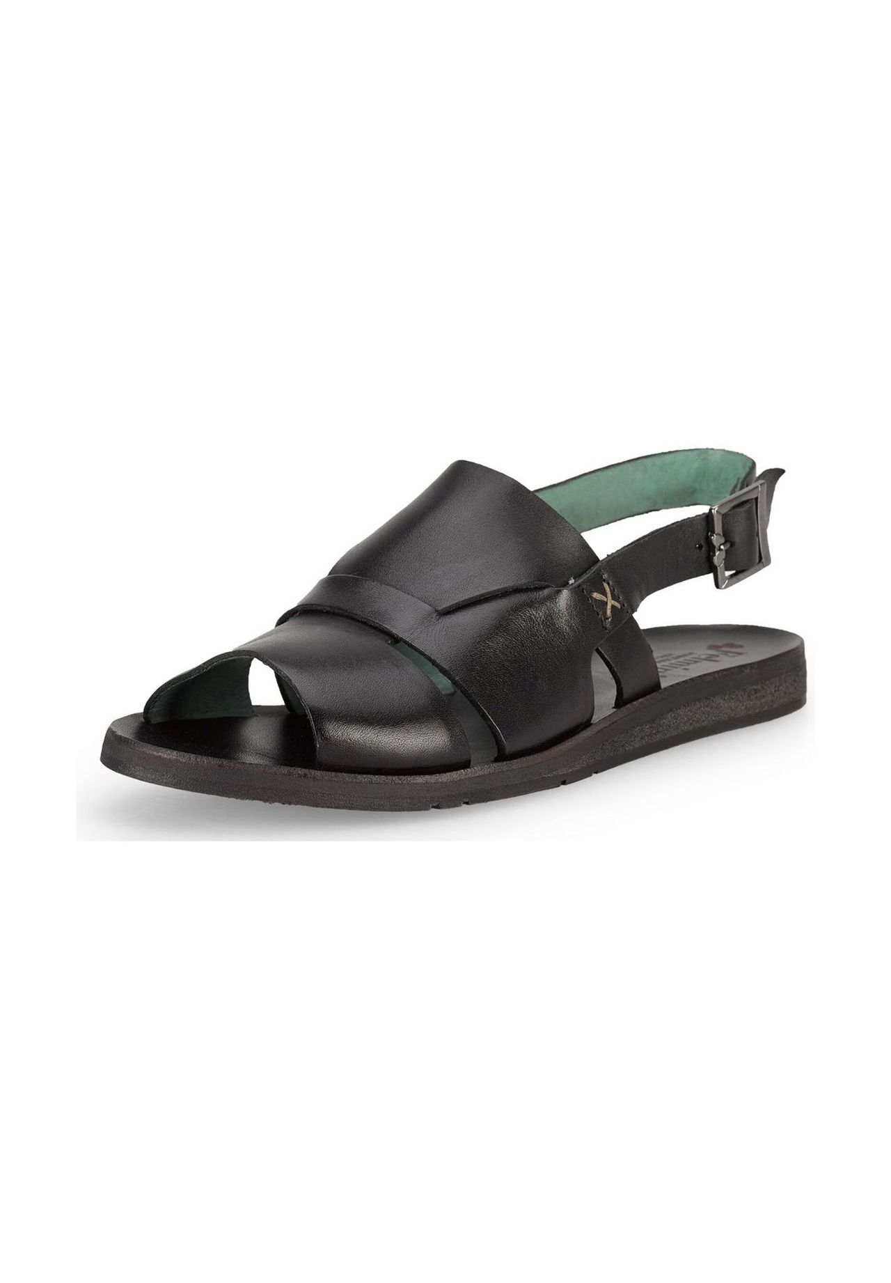 Felmini Leder Sandalen Verkauf