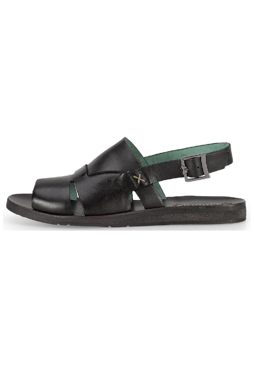 Felmini Leder Sandalen Verkauf