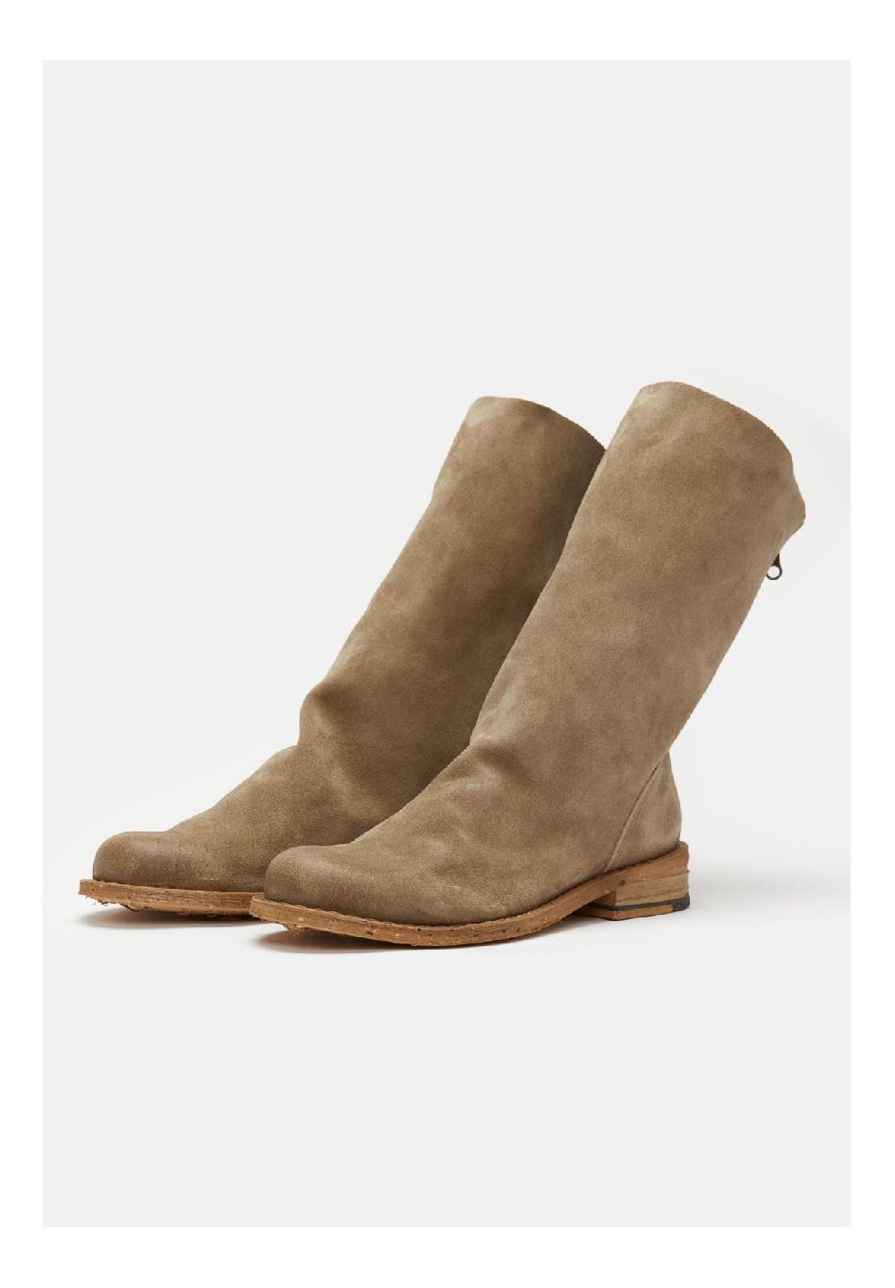 Felmini Leder Stiefel Fabrikverkauf