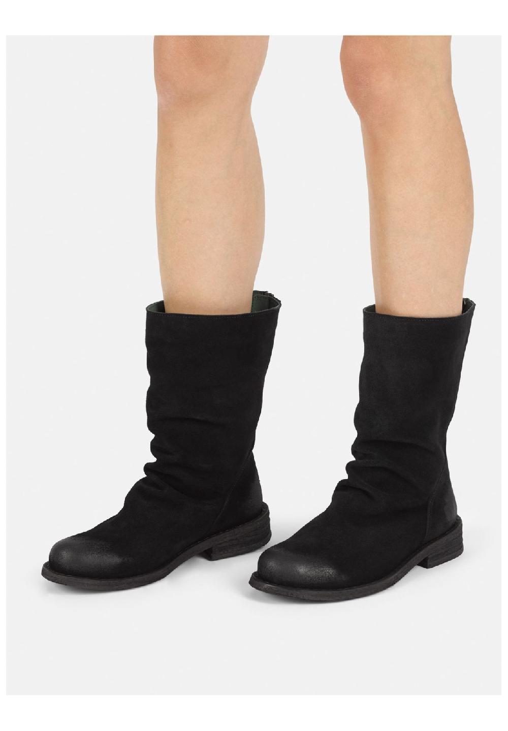 Felmini Veloursleder Stiefel Limitierter Zeitrabatt