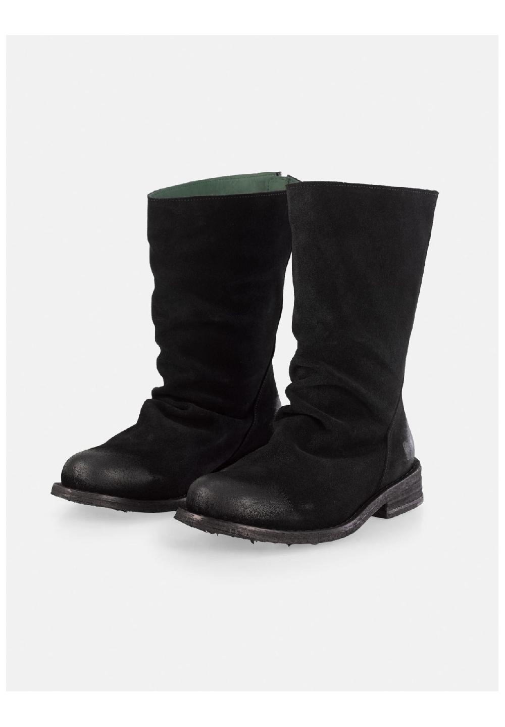 Felmini Veloursleder Stiefel Limitierter Zeitrabatt