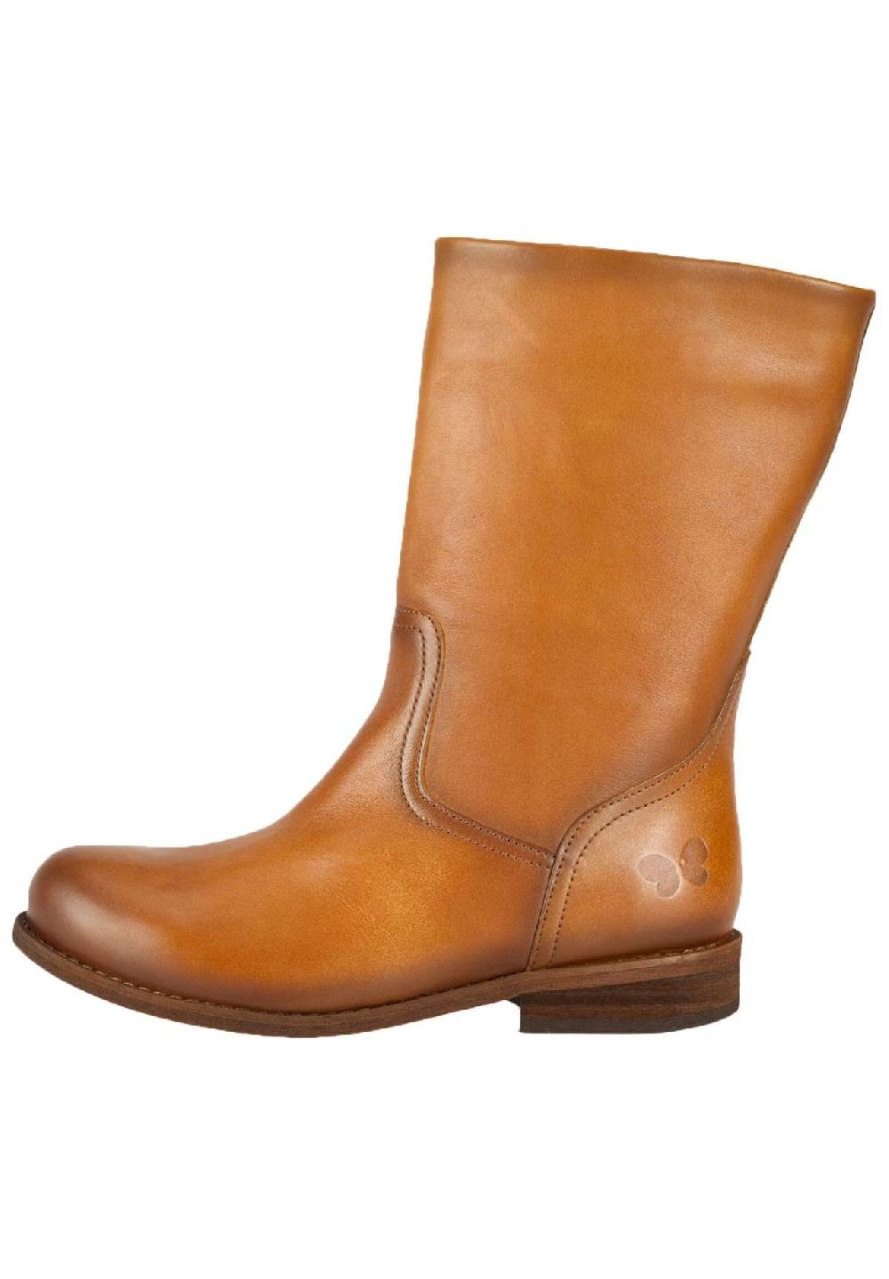 Felmini Leder Stiefel Günstig kaufen