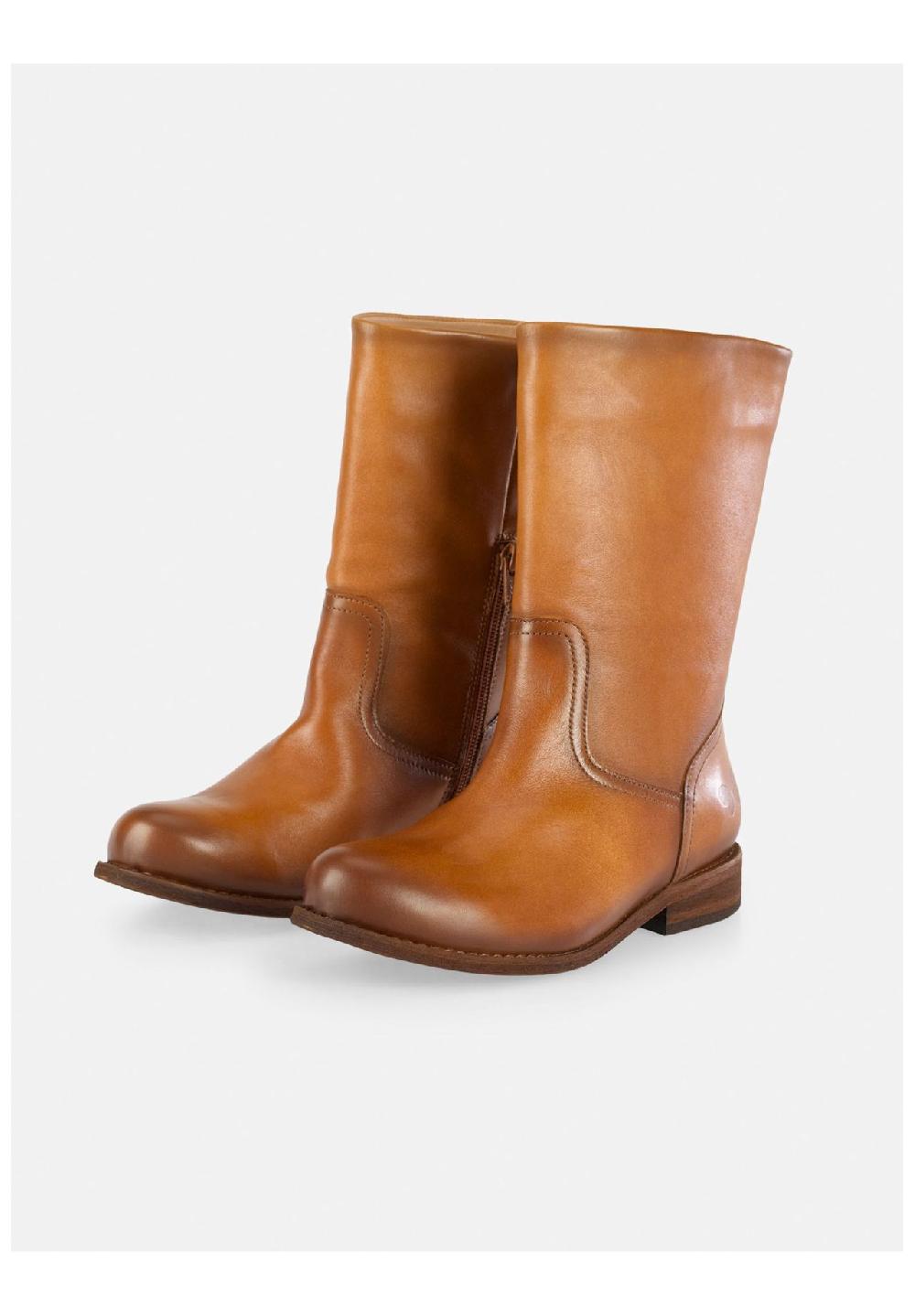 Felmini Leder Stiefel Günstig kaufen
