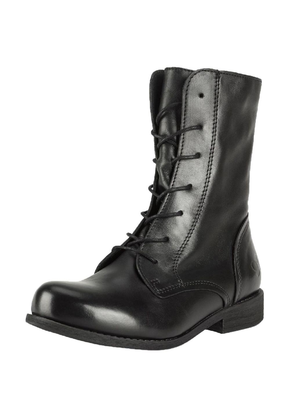 Felmini Leder Stiefelette Versandkostenfrei