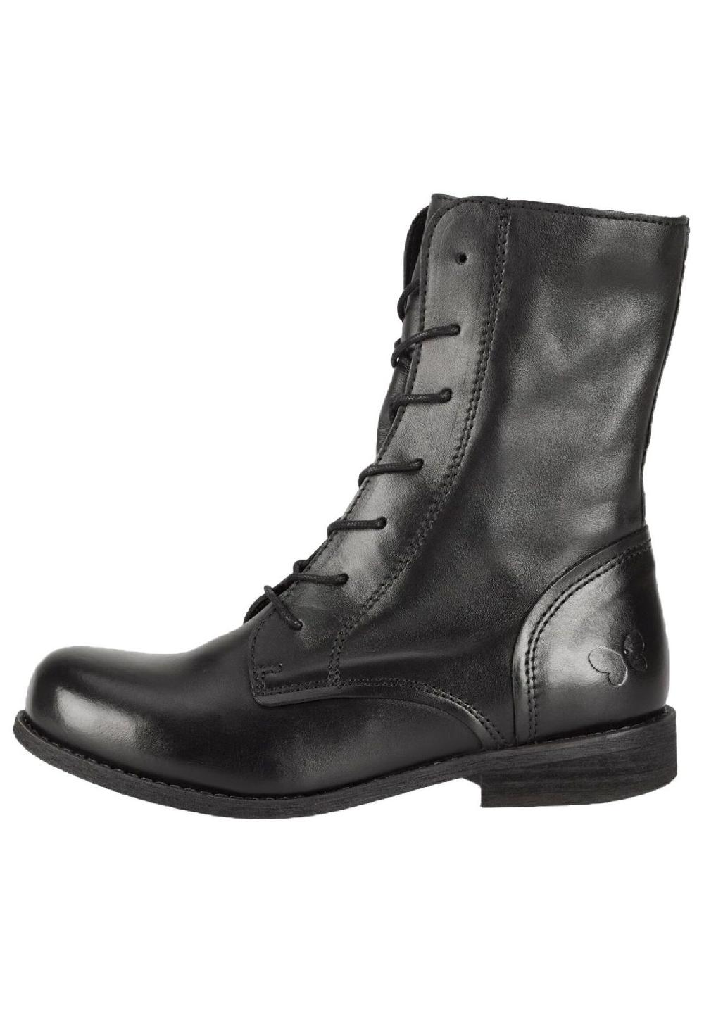 Felmini Leder Stiefelette Versandkostenfrei