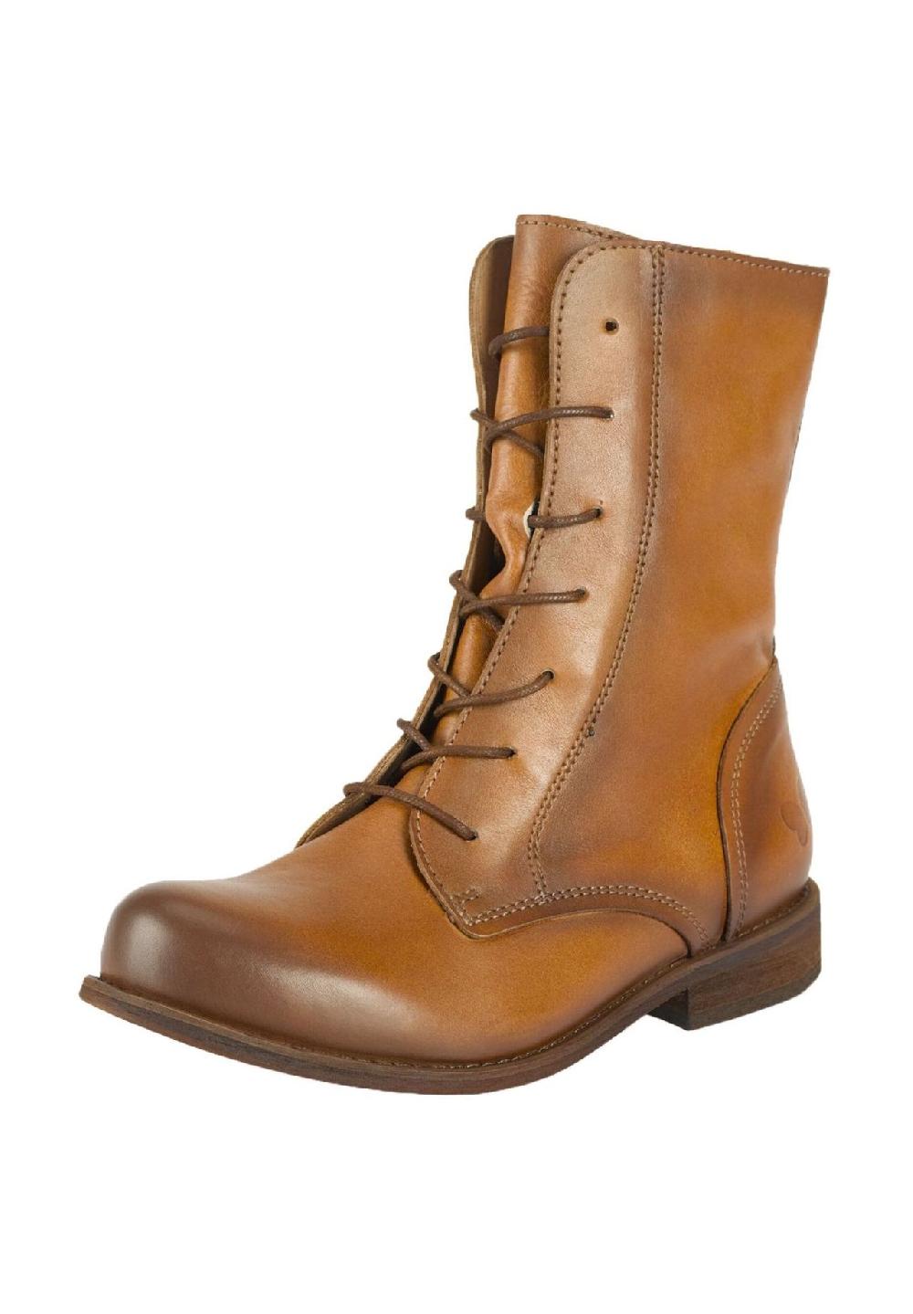 Felmini Leder Stiefelette Großer Ausverkauf