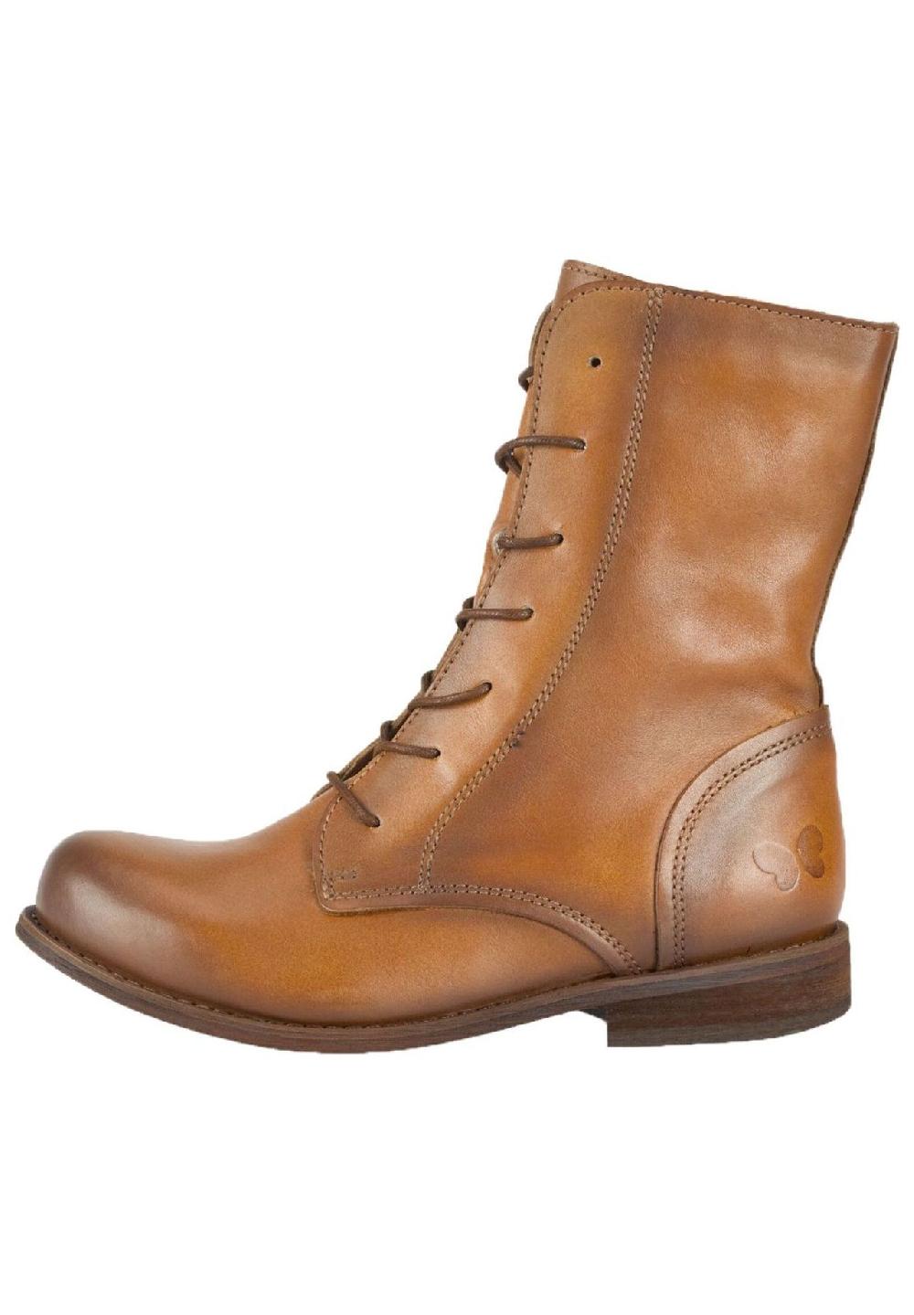 Felmini Leder Stiefelette Großer Ausverkauf