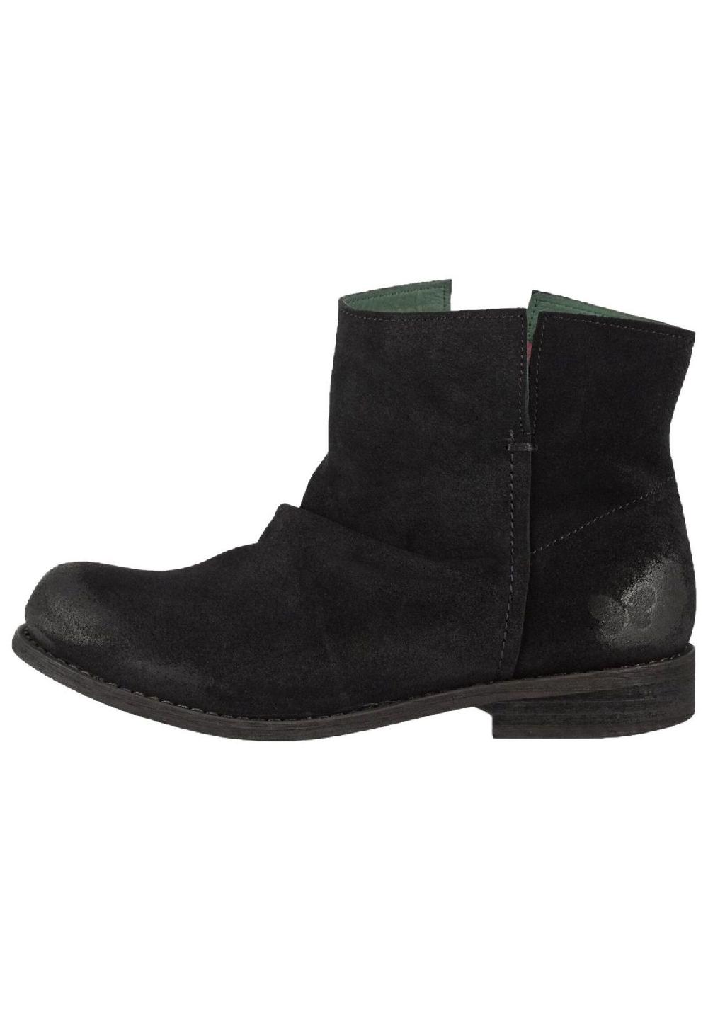 Felmini Veloursleder Stiefelette Flash Sale