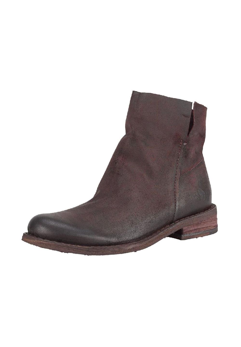 Felmini Veloursleder Stiefelette Begrenztes Angebot