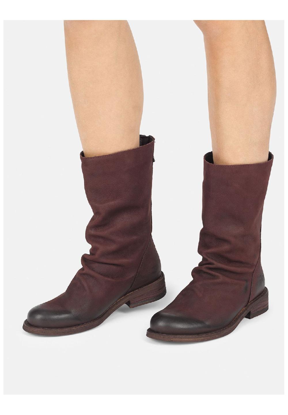 Felmini Leder Stiefel Online Shopping