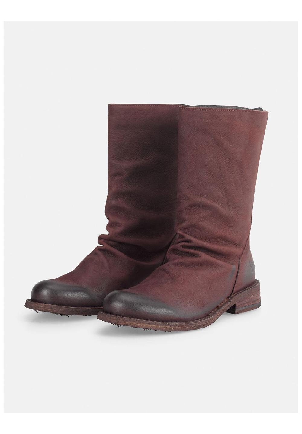 Felmini Leder Stiefel Online Shopping