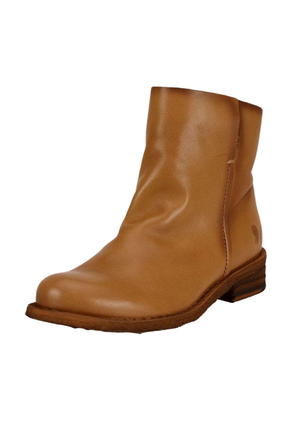 Felmini Leder Stiefelette Exklusivangebot