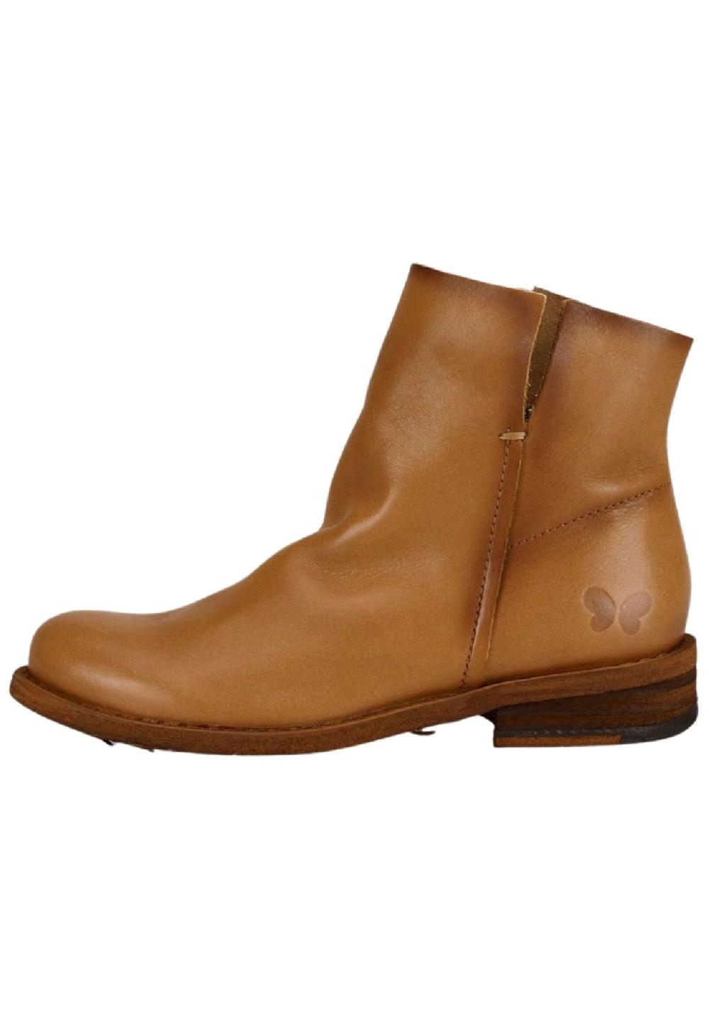 Felmini Leder Stiefelette Exklusivangebot