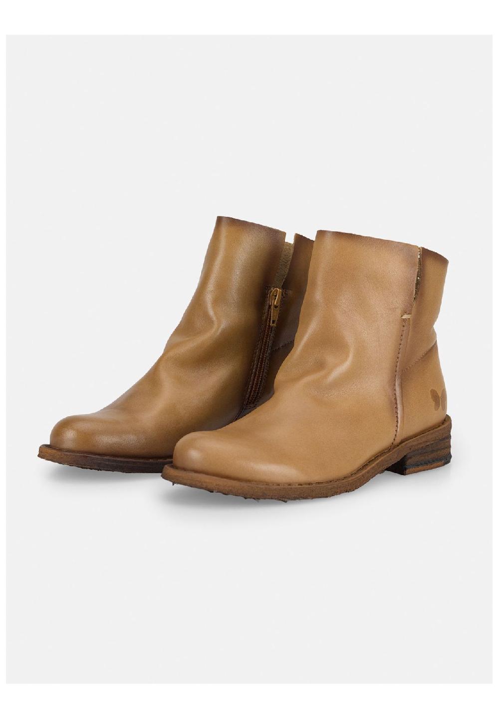 Felmini Leder Stiefelette Exklusivangebot