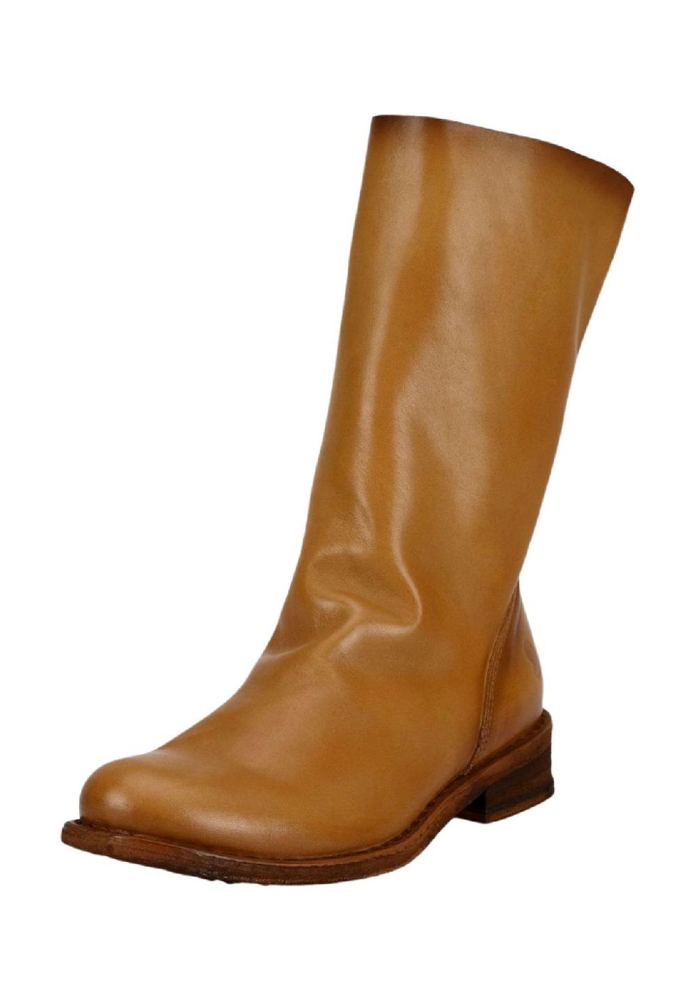 Felmini Leder Stiefel Saisonschlussverkauf