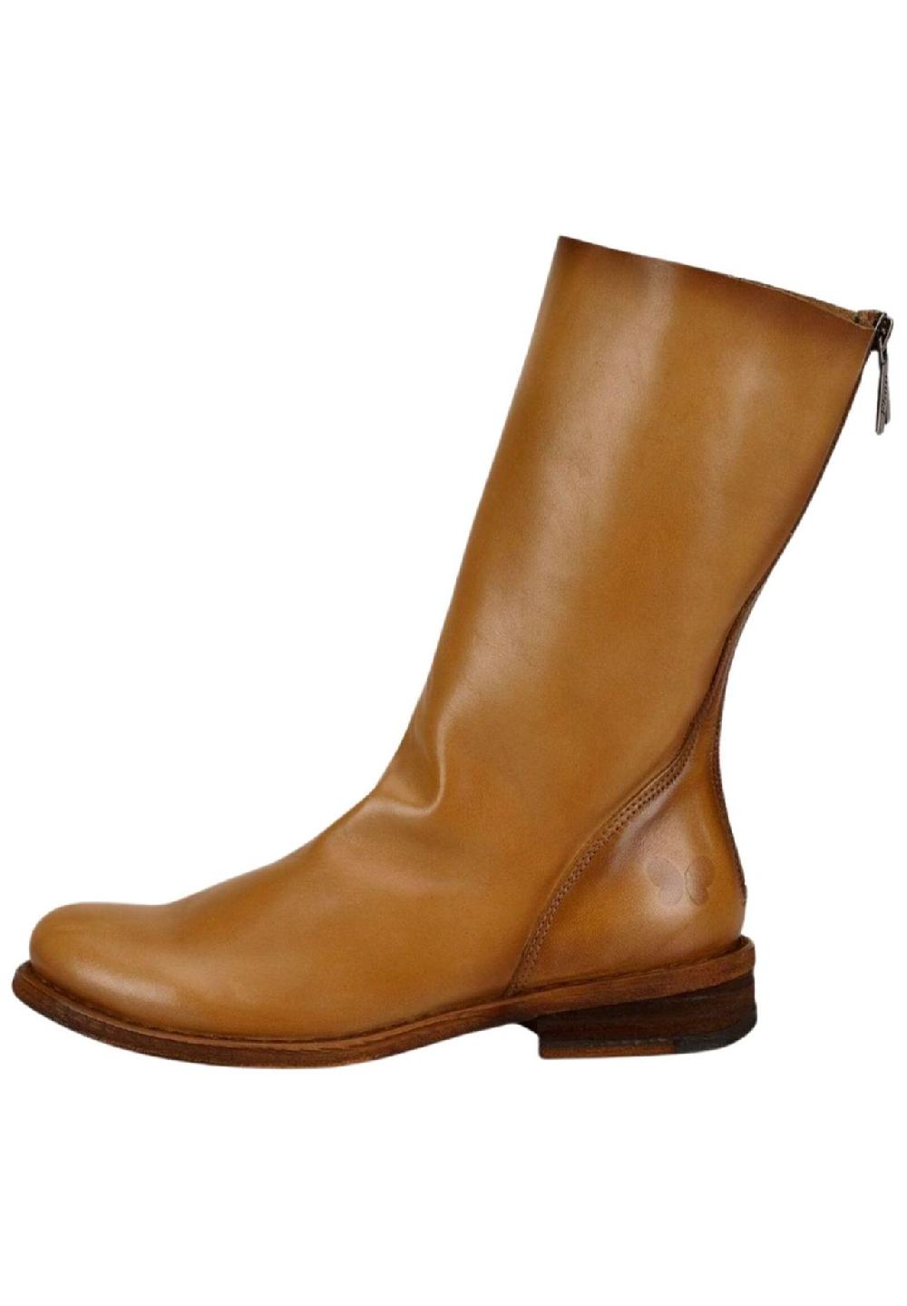 Felmini Leder Stiefel Saisonschlussverkauf