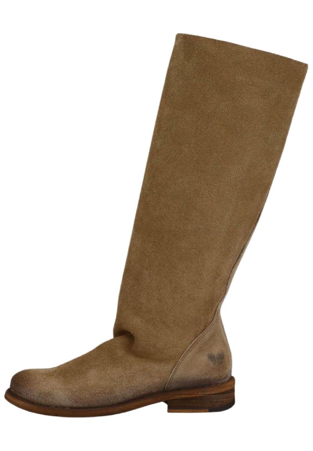 Felmini Veloursleder Stiefel Black Friday