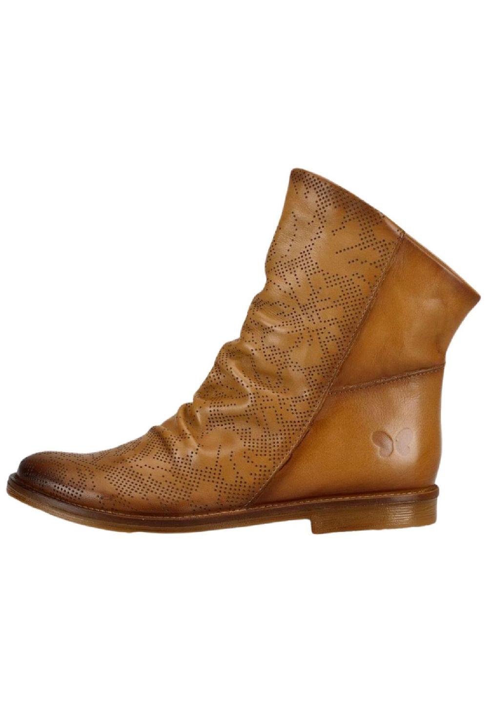 Felmini Leder Stiefelette Cyber Monday