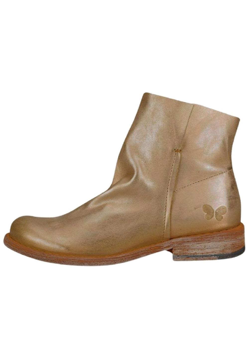 Felmini Leder Stiefelette Weihnachtsangebot