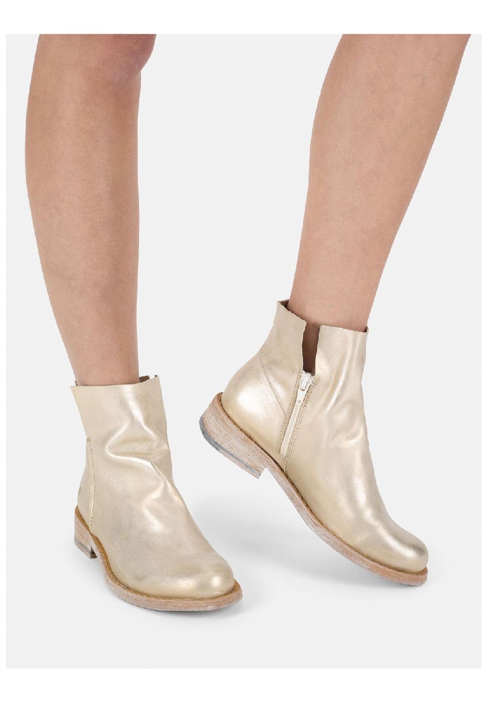 Felmini Leder Stiefelette Weihnachtsangebot